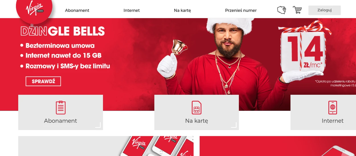 Wyciek danych klientów Virgin Mobile. To rzuca cień na przejęcie operatora przez Play