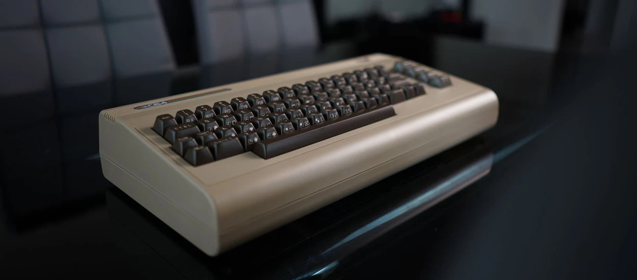 Gdyby wszystkie rewizje retro-sprzętów były tak udane. Recenzja TheC64