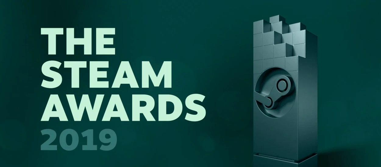 Nie wierzę, że to właśnie ta gra wygrała The Steam Awards 2019