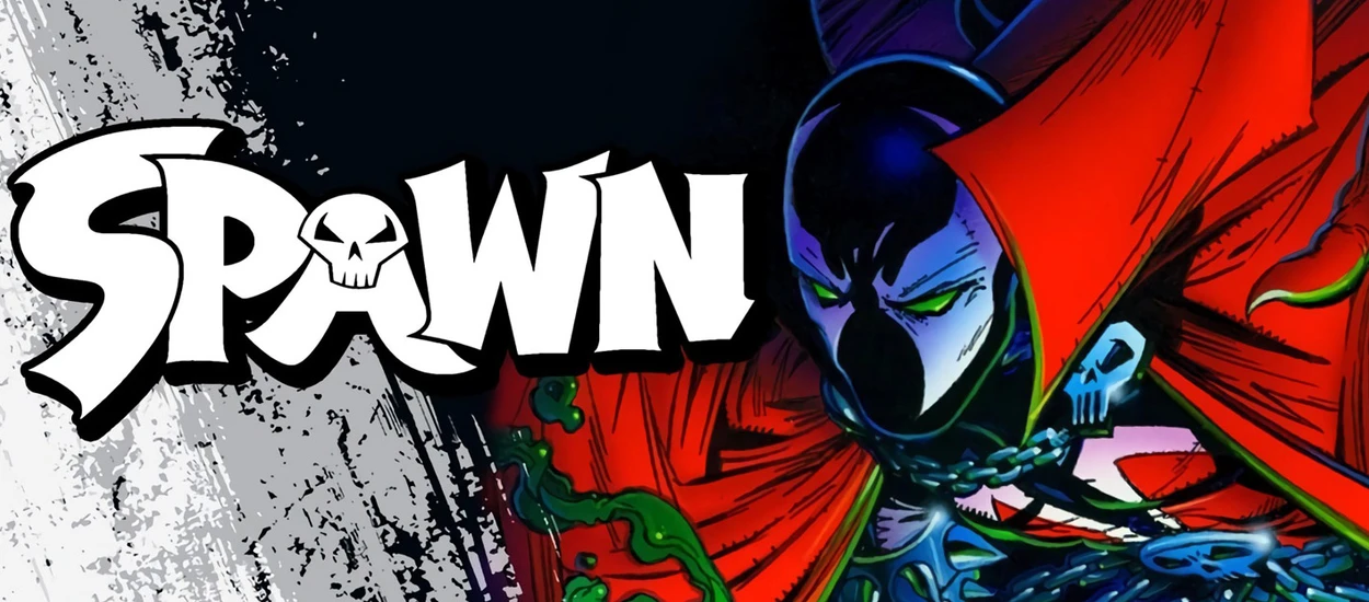 Komiksy Spawn w nowym Humble Comics Bundle