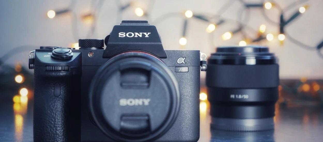 Już wiem dlaczego ludzie przesiadają się na Sony A7 III