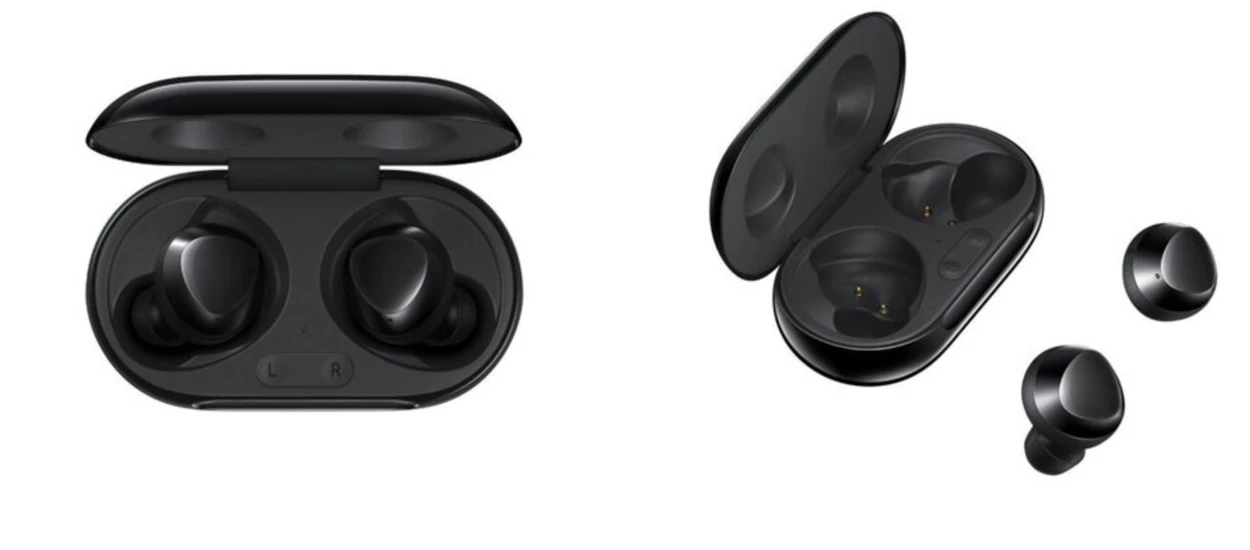 Dokładnie tak będą wyglądać nowe słuchawki Samsung Galaxy Buds+