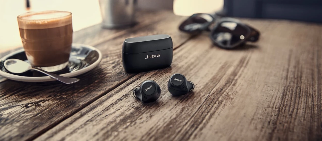 Recenzja Jabra Elite 75t – czy lepsze jest wrogiem dobrego?