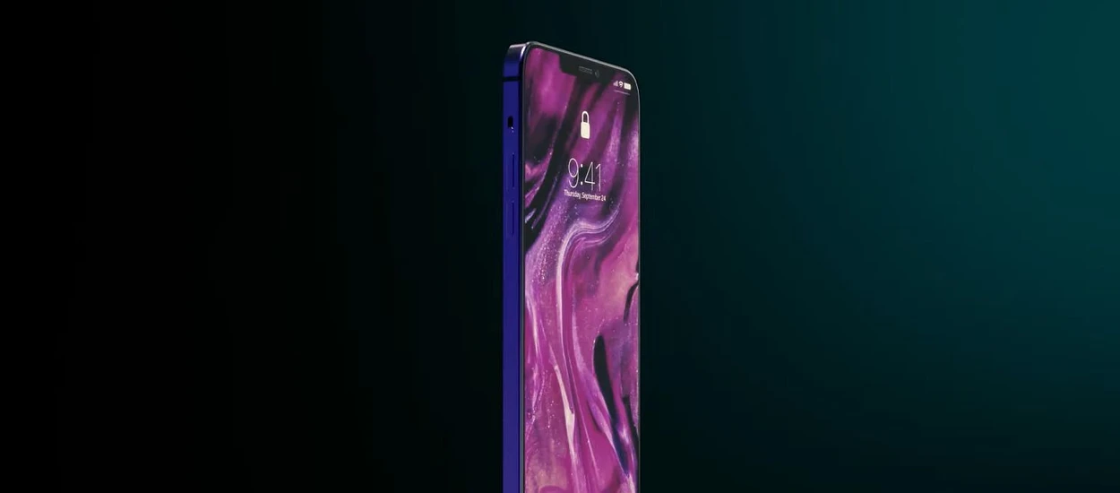 Wygląd iPhone 13 będzie różnić się ważnym detalem. Na nowy design jeszcze zaczekamy