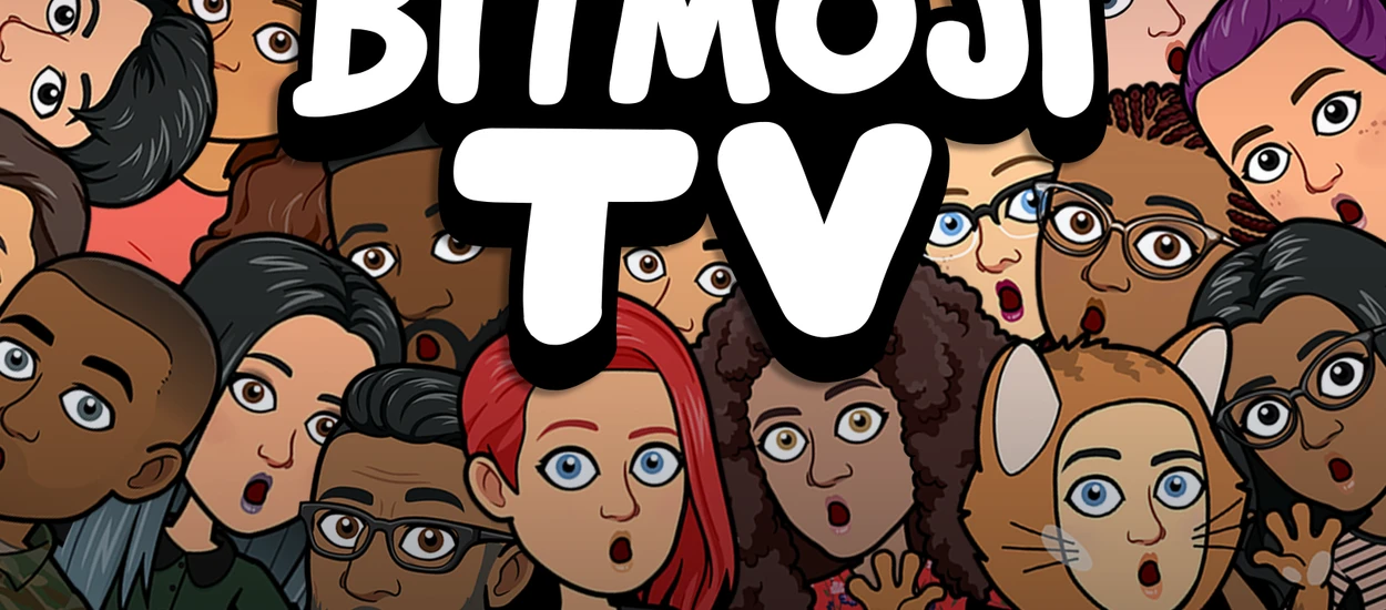 Snapchat zrobi serial z Bitmoji. Pewnie liczą na sukces na miarę Wiedźmina