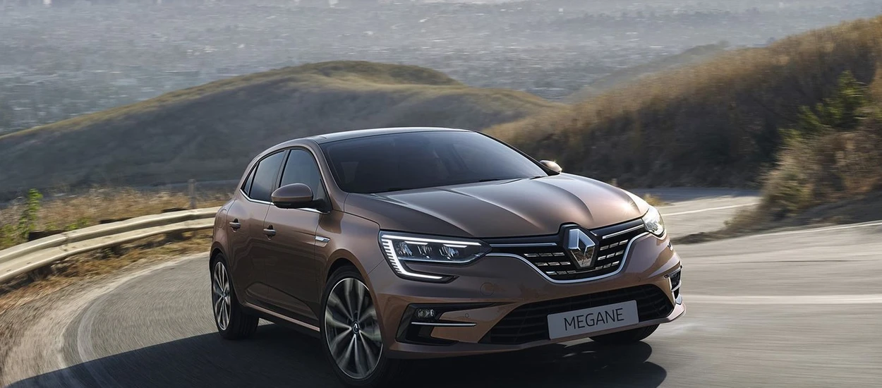 Napęd hybrydowy i więcej technologii, tak zapowiada się lifting Renault Megane