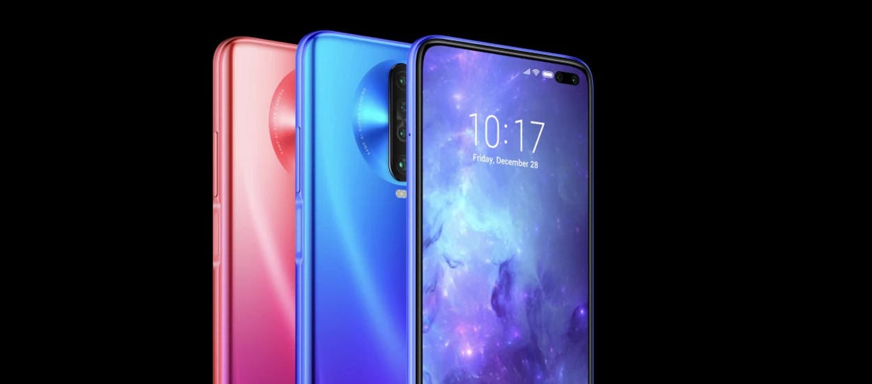 Pocophone F1 ma następcę. Oto Poco X2, już oficjalnie