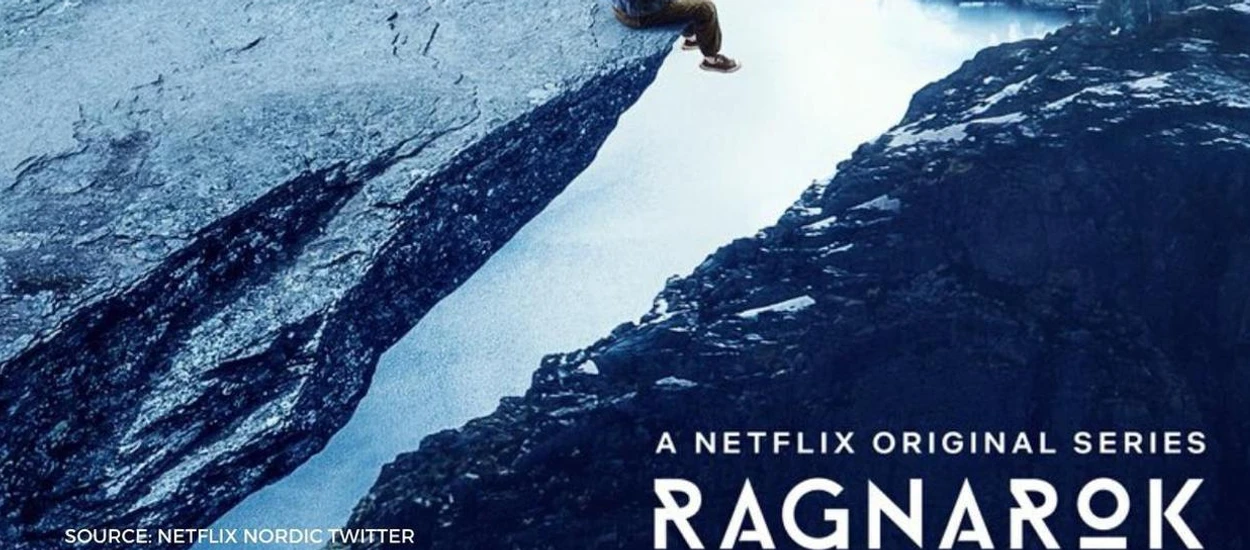 Ragnarok na Netflix może nie jest tak dobry jak Dark, ale warto dać mu szansę