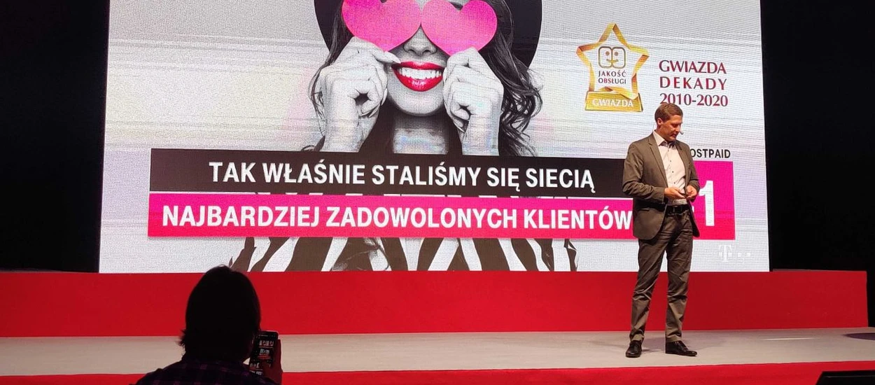 T-Mobile z nową ofertą dla nowych klientów - „Gwarancja najlepszej sieci albo zwrot pieniędzy”, nawet po 30 dniach