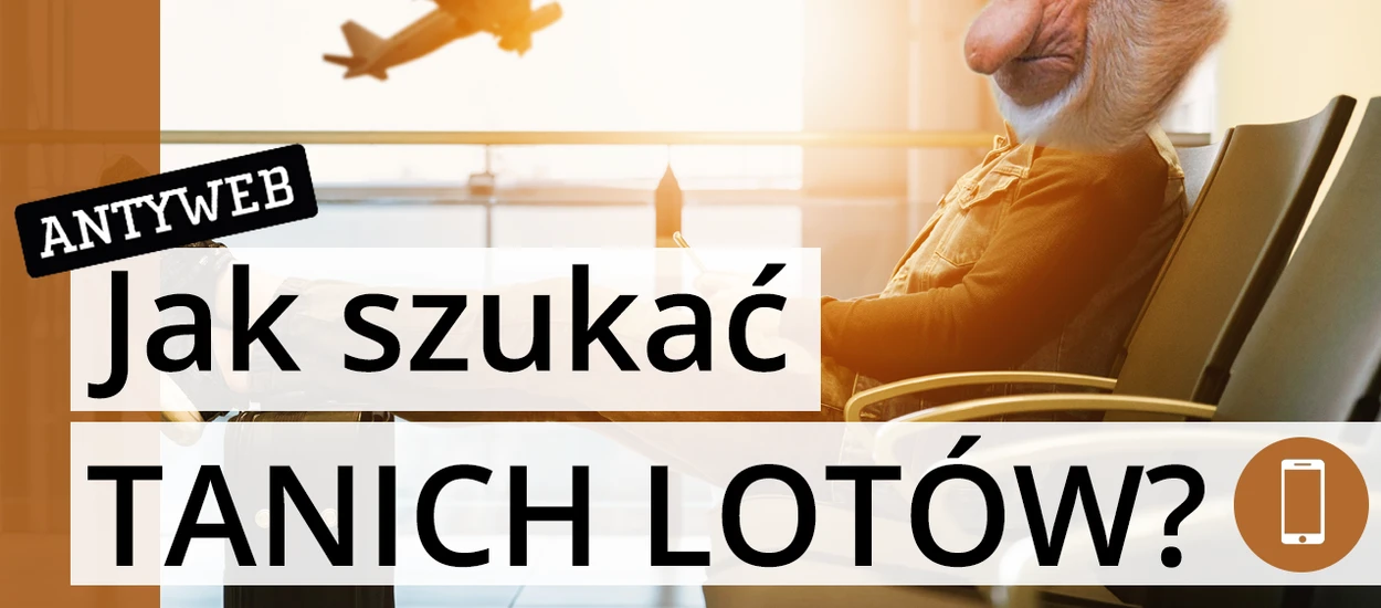 Najlepsze aplikacje do wyszukiwania tanich lotów