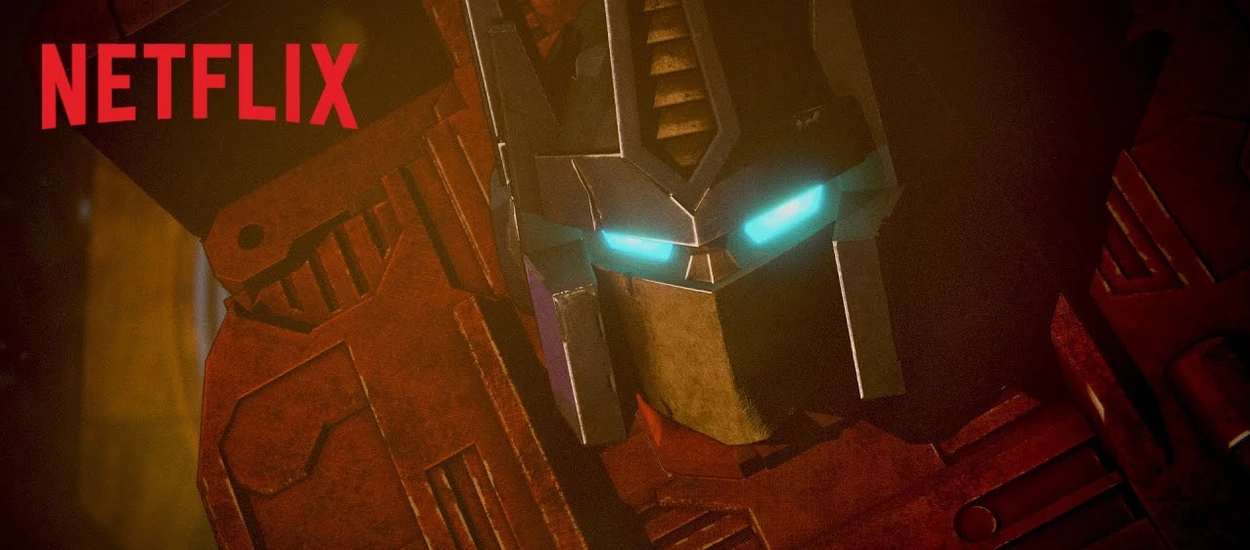 Netflix bierze się za Transformersy. Transformers: War For Cybertron wygląda obiecująco