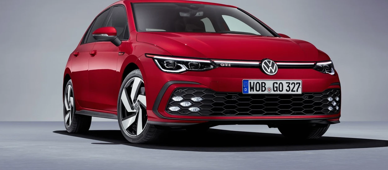 Volkswagen pokazał Golfa GTI, GTD i GTE. Szczególnie ciekawy jest ten ostatni