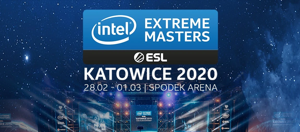 Intel Extreme Masters w Katowicach bez publiczności. Czy to ma jeszcze sens?