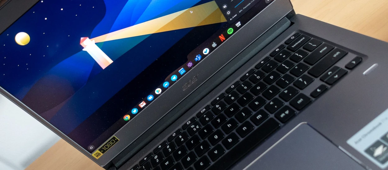 Google wprowadzi obsługę aplikacji z Windows na Chrome OS