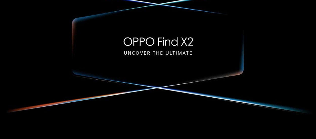 Nowe flagowce Oppo wyglądają świetnie. Oppo Find X2 Pro i X2 już oficjalnie