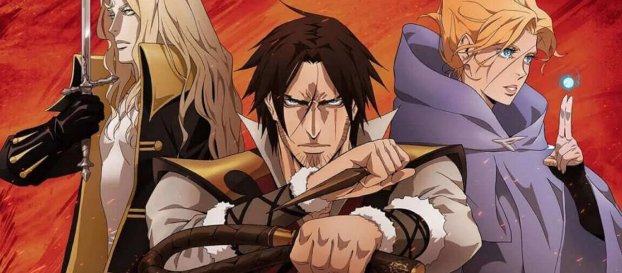 Castlevania na Netflix to najlepsza adaptacja gry, jaką widziałem. Recenzja trzeciego sezonu