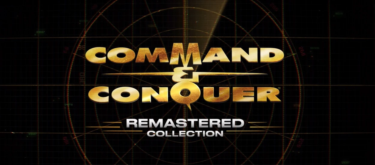 Command & Conquer Remastered z datą premiery, już można zamawiać