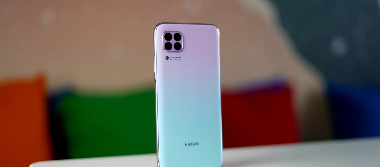 Huawei P40 Lite - dwa tygodnie z nowym smartfonem bez usług Google. Test