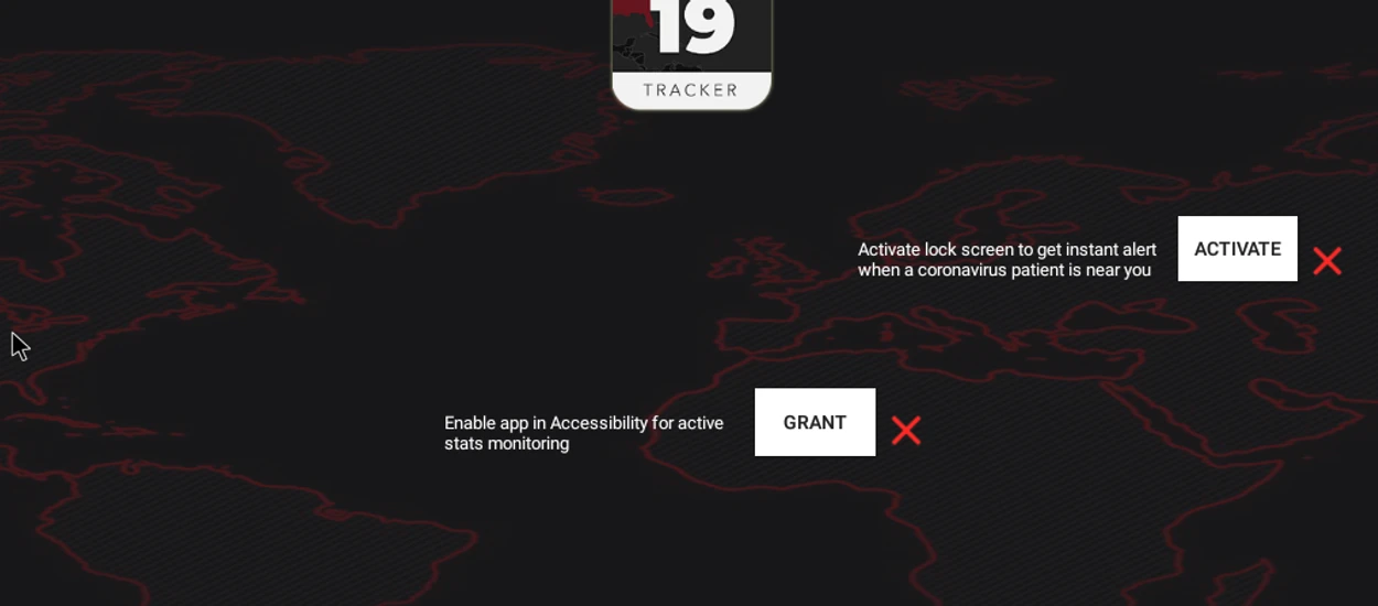 Miała informować o miejscach występowania koronawirusa, a blokuje smartfony.  CovidLock sieje popłoch na Androidzie