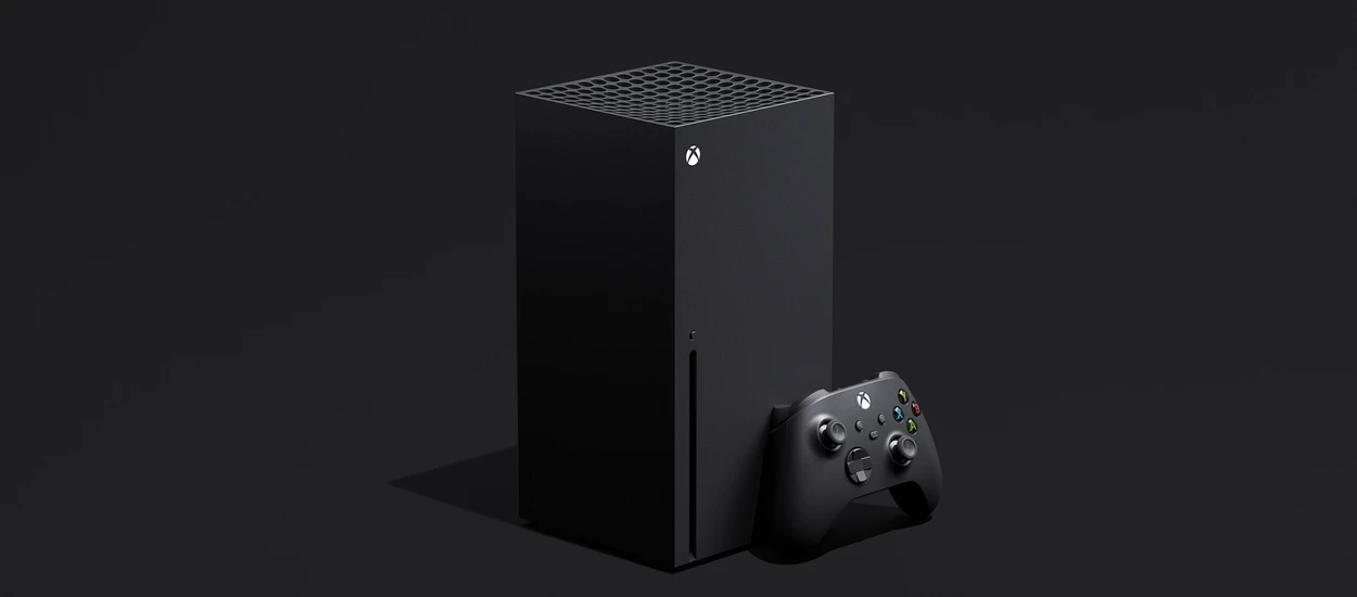 Xbox Series X to potwór! Microsoft ujawnia pełną specyfikację konsoli