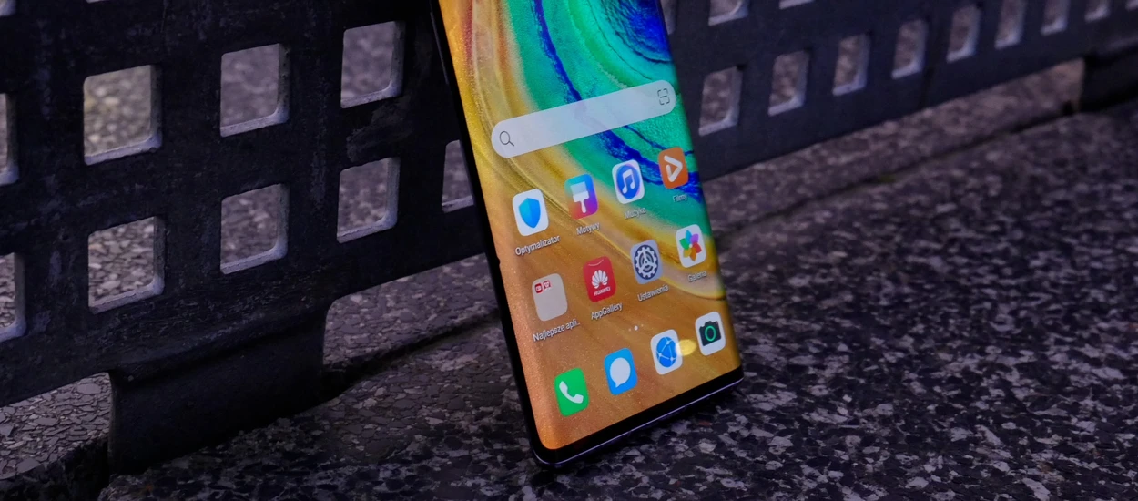 Recenzja Huawei Mate 30 Pro. Chińska walka o dominację