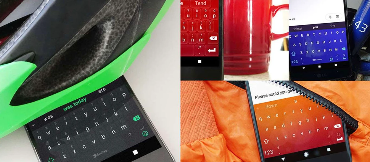 Swiftkey - czy to najlepsza klawiatura na Androida?