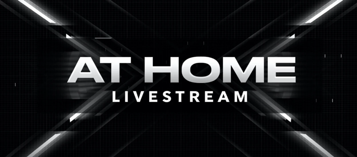 Tidal At Home Livestream - darmowy stream koncertów dla wszystkich