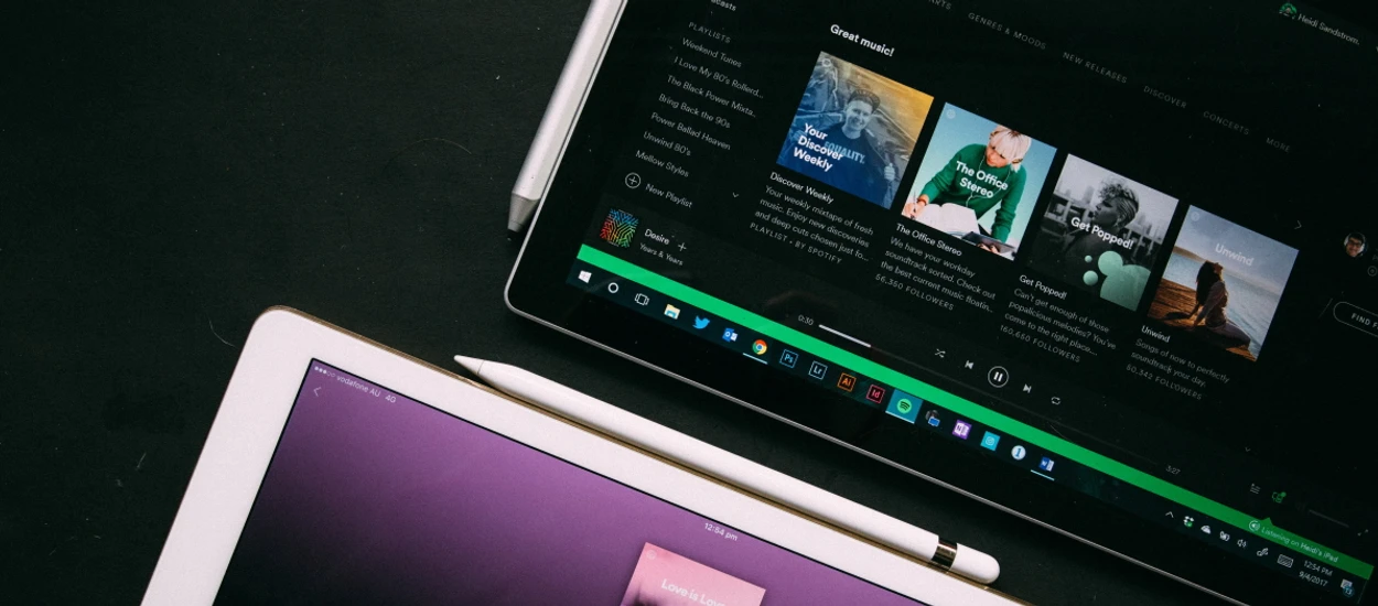 Jest tylko jeden powód, przez który nie mogę przekonać się do Spotify