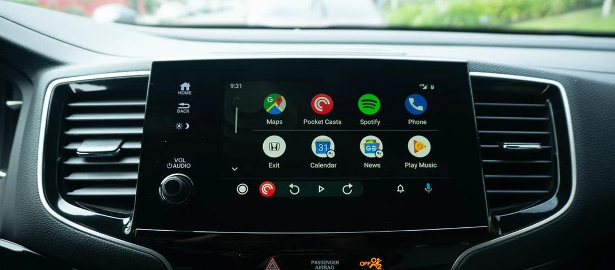 Google poprawia Android Auto, dziwne, że wcześniej tego nie zrobił