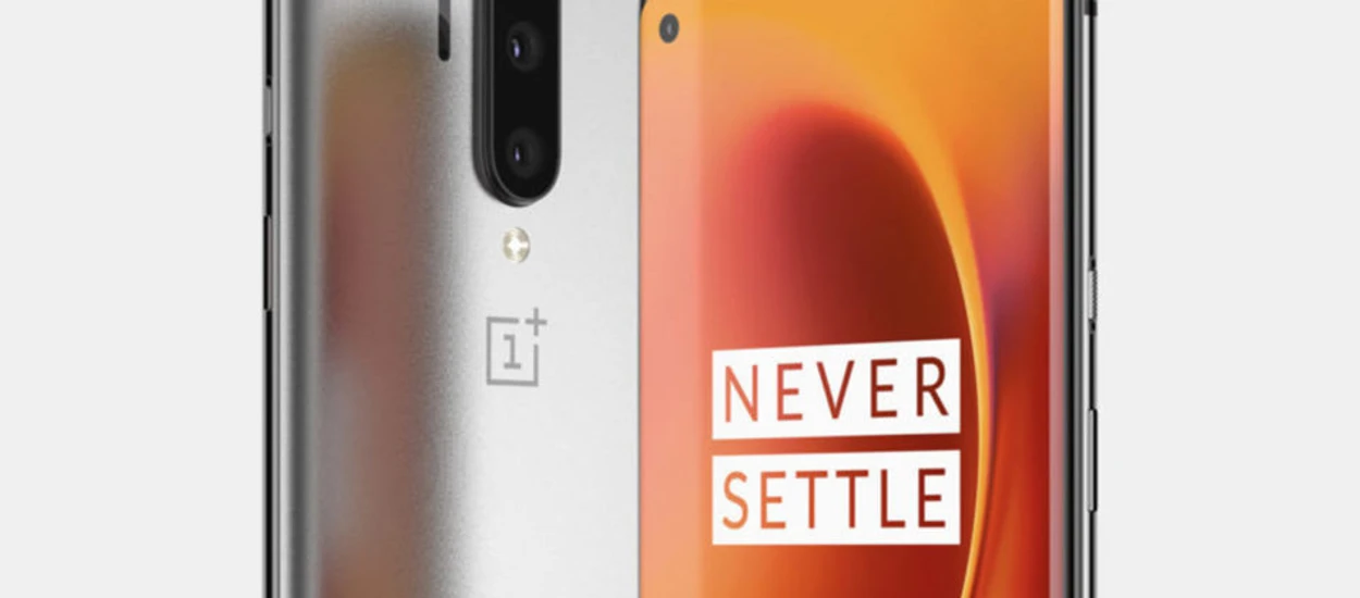 OnePlus 8 Pro znaleziony w benchmarku. Odstaje od konkurencji