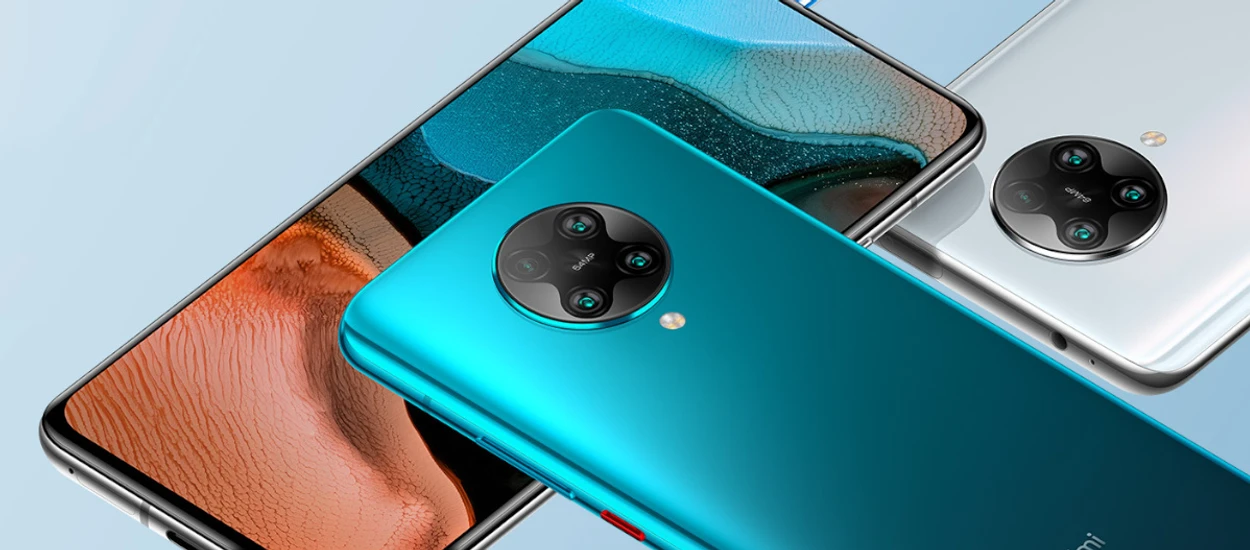 Poco ten POCO F2 Pro skoro jest już Redmi K30 Pro? Dowiemy się za tydzień