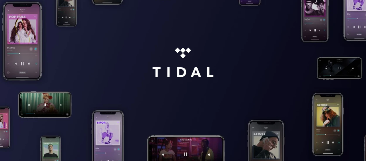 4 miesiące dostępu do TIDAL za mniej niż 1 zł