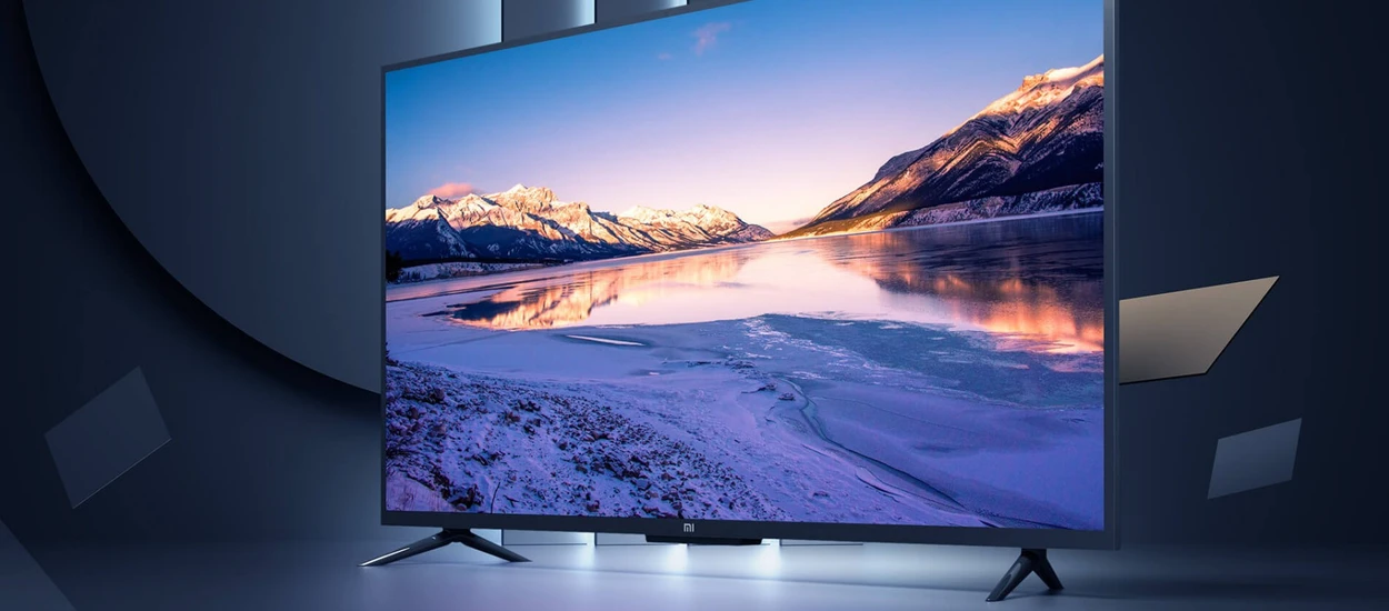 Xiaomi Mi TV od dzisiaj dostępne w Polsce, 3 modele w bardzo dobrych cenach