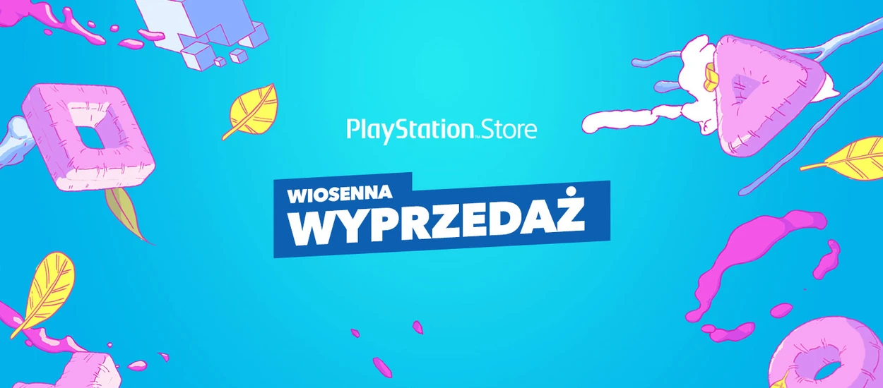 Nowe promocje w ramach Wiosennej Wyprzedaży w PlayStation Store