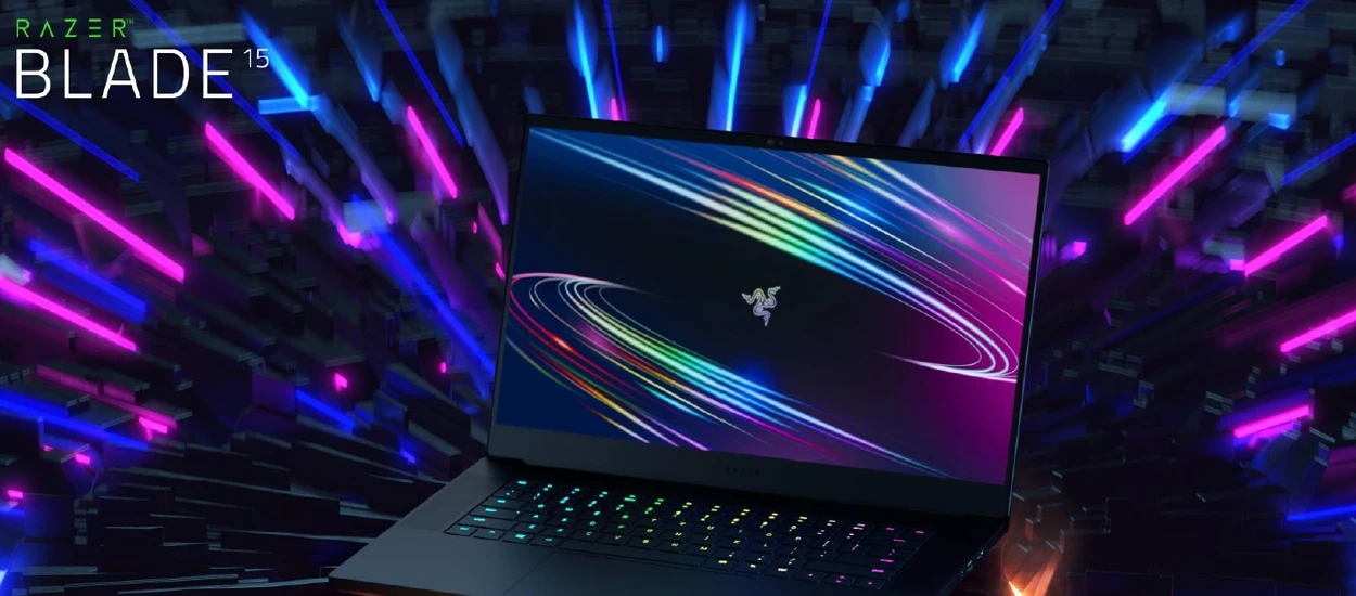 Nowy Razer Blade 15 z nowymi kartami GeForce RTX Super