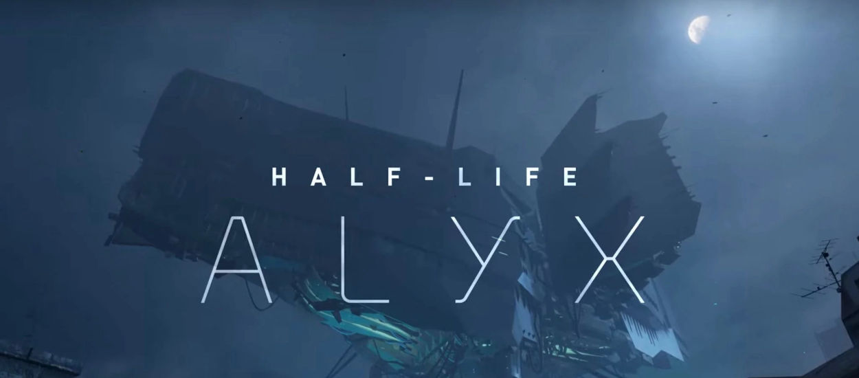 Recenzja Half-Life: Alyx – to najlepsza gra na VR, jaka kiedykolwiek wyszła. Masz gogle? Kupuj!