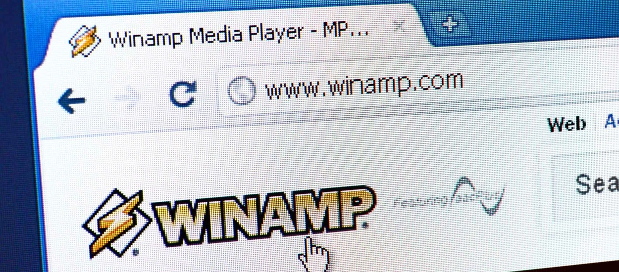 Co ma wspólnego lama z mp3, czyli dobre czasy z Winampem