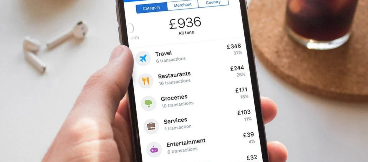 Revolut z pierwszym milionem klientów w Polsce! Do czego najczęściej wykorzystujemy tę aplikację?