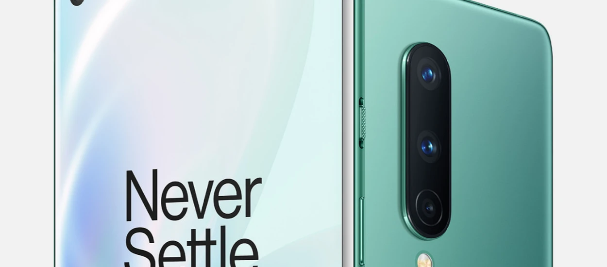 Android 11 już gotowy dla OnePlus 8 i 8 Pro, sporo dobrych zmian