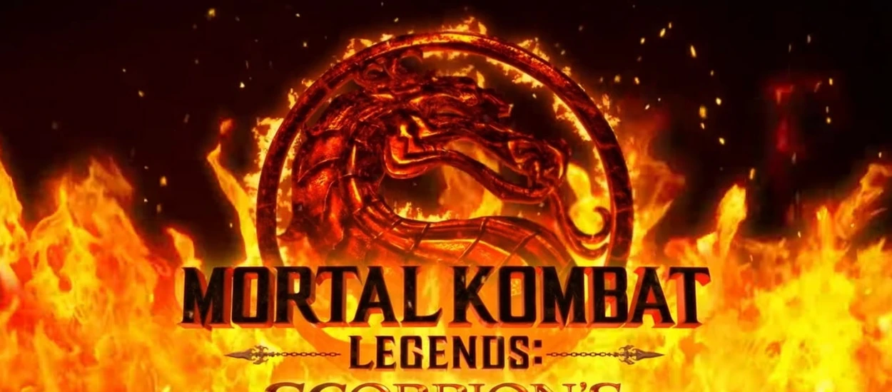 Mortal Kombat Legends: Scorpion’s Revenge to świetny film, ale… bywało już lepiej