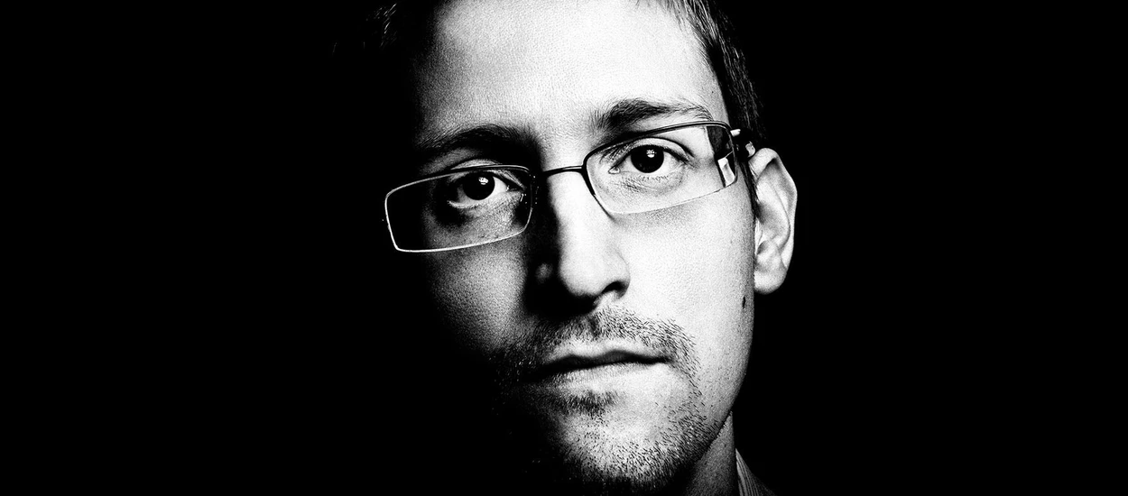 Edward Snowden - kim jest i co o nim wiemy?