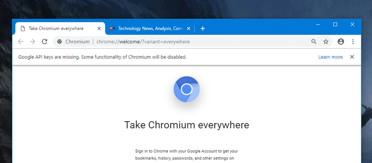 Czy Microsoft zdominuje rozwój Chromium? Są na dobrej drodze ku temu