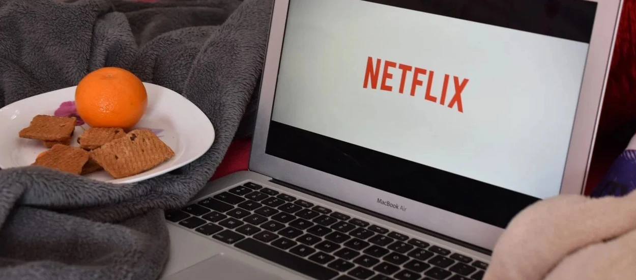 Netflix zyskał 10 mln nowych klientów, a kurs akcji i tak spadł o 10%