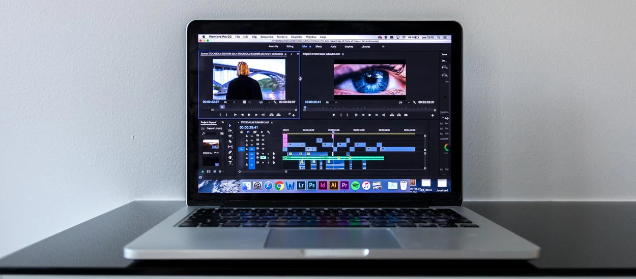 Programy do montowania filmów - TOP5 darmowych i płatnych aplikacji