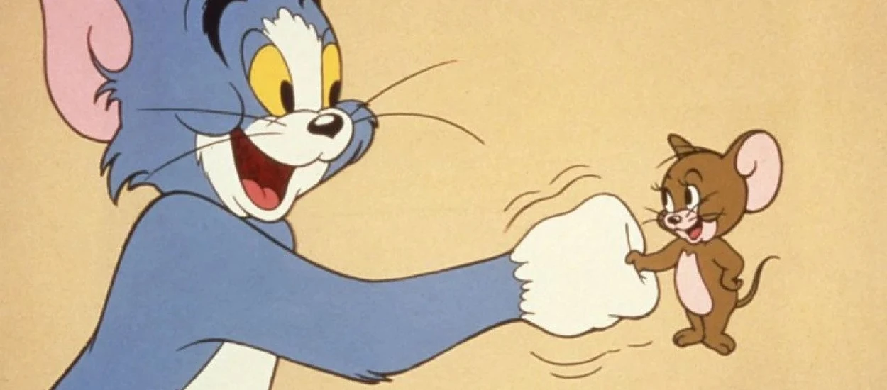 Tom i Jerry to świetna animacja, skarbnica memów i radosne wspomnienie