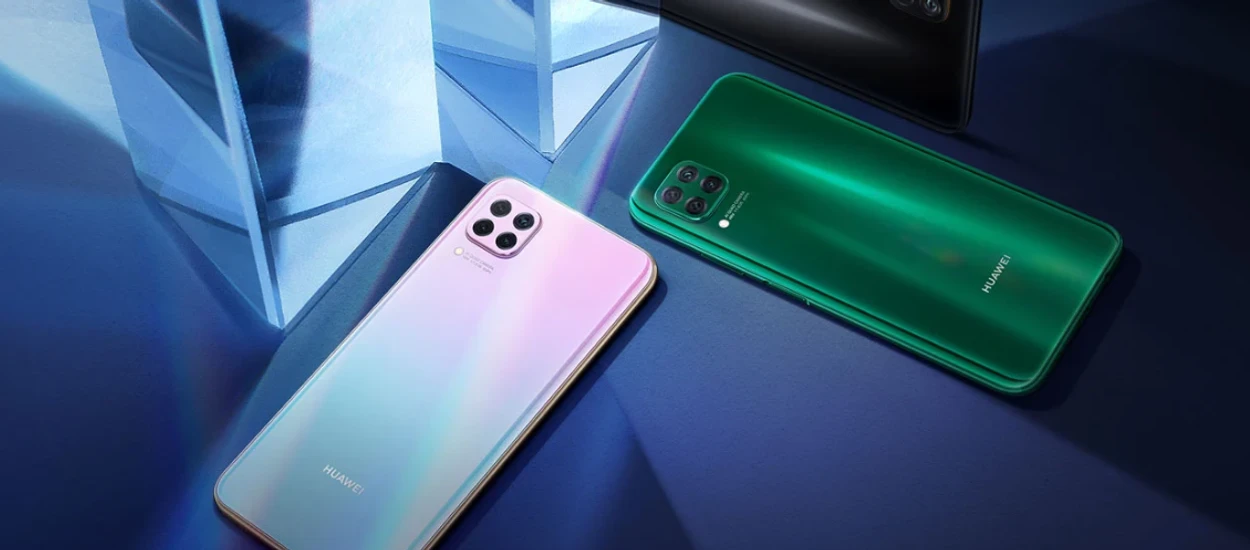 Który Huawei P40 jest stworzony dla Ciebie? Przyglądamy się nowościom Huawei