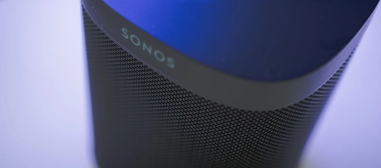 Głośniki Sonos w promocyjnych cenach z okazji Black Friday