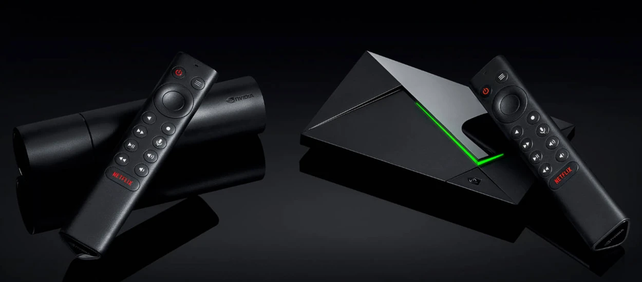 Nvidia Shield: czy wciąż warto kupić?