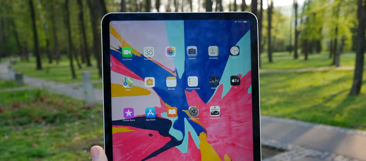 Jak iPad Pro 11 sprawdza się w pracy? Zaskakujące wrażenia