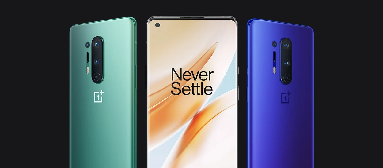 Miał być najlepszy, a może sprawiać problemy. Kłopotliwy ekran w OnePlus 8 Pro